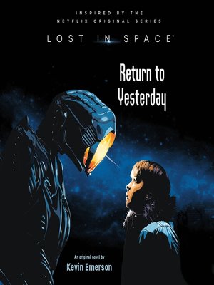 cover image of Lost in Space